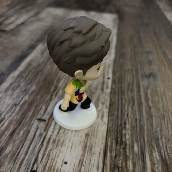 McDonald’s BTS Tiny Tan RM Toy - Picture 7 of 11